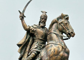 Shtatorja e Skënderbeut do të vendoset në Tuz të Malit të Zi