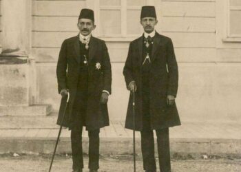 Atentati kundër historisë në Selanik: Këtu e vranë Hasan Prishtinën