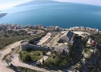 Kalaja e Lëkursit në Sarandë kalon nën menaxhimin e Ministrisë së Kulturës