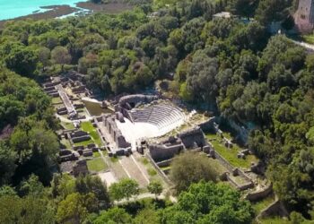 “Lonely Planet” për Butrintin: Udhëtohet edhe nëpër kohë