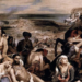 Dy piktura të francezit të madh të romantizmit, Eugène Delacroix dhe e vërteta e një masakre
