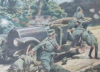 Gjenerali italian Telini, dëshmori i kufijëve shqiptarë