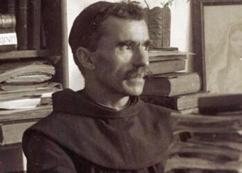 At Shtjefën Gjeçovi, si e shpëtoi prifti këmbanën e Skënderbeut