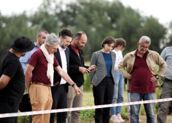 Çeku: “Në “Ulpianë” është zbuluar një dedikim i fuqishëm i Perandorit Justinian