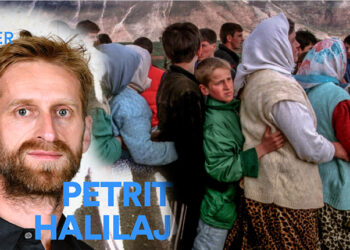 Dikur një fëmijë i ngujuar në luftë, sot artisti Petrit Halilaj zgjidhet anëtar i Akademisë së Artit Botëror në Gjermani