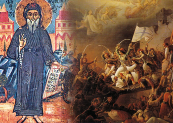 Sot Kisha Shqiptare e nderon figurën e tij, por kush ishte Shën Kozmai, ortodoksi antishqiptar, që i shërbente me besnikëri Sulltan Hamitit?!