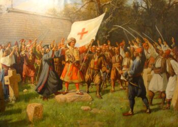 Serbia shpëtimtare e Perandorisë Osmane