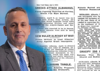 Në vëmendje të çdo shqiptari që thotë se është grek. Për 27 foshnjat në fshatin Peshtan që grekët u prenë kokën