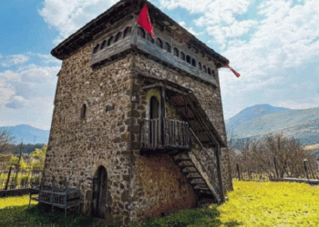 Kulla e Mic Sokolit në Bujan të Tropojës, një vlerë e madhe historike