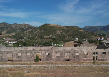 Ish-kampi i internimit në Tepelenë, tashmë kthehet në muze