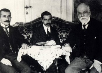 Më 4 shtator 1912, Kryengritja shqiptare kundër Perandorisë Osmane