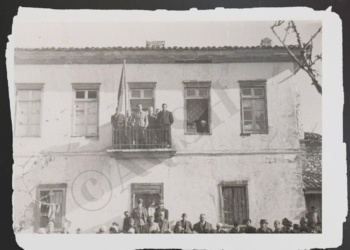 Kryengritja e Postribës, kryengritja e parë anti-komuniste në Shqipëri