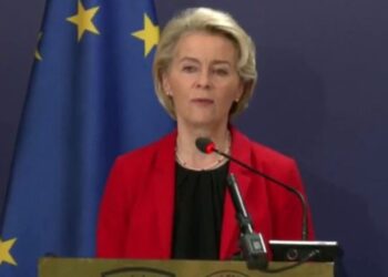 ‘Nga janari qytetarët lëvizin të lirë në BE’, Von der Leyen mesazh nga Prishtina: Serbia duhet të njohë Kosovën