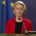 ‘Nga janari qytetarët lëvizin të lirë në BE’, Von der Leyen mesazh nga Prishtina: Serbia duhet të njohë Kosovën