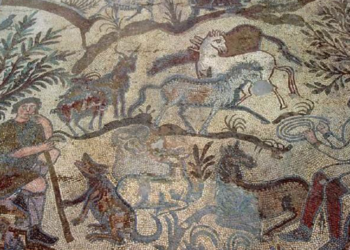 Bazilika e Shën Mëhillit gjendet në fshatin Arapaj të Durrësit dhe është më e madhja e zbuluar deri më sot në vendin tonë.