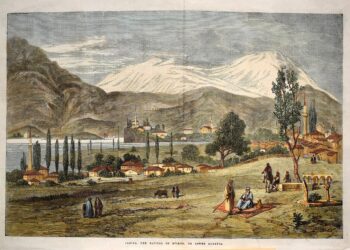 Lufta e Janinës/ Si u pushtua nga Greqia, kryeqyteti i Toskërisë!