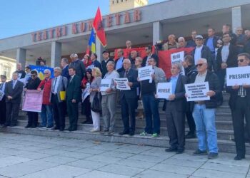 Në Luginën e Preshevës bëhet spastrim etnik i heshtur