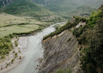 “National Geographic Portugal”: “Vjosa”, Parku i parë Kombëtar i një lumi të egër në Evropë