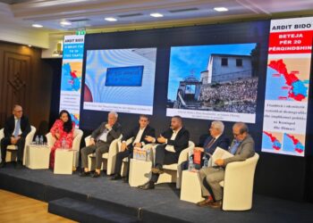 “Beteja për 20 përqindëshin”, një libër rreth vetidentifikimit etnik në Shqiperi