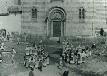 Propaganda kishtare serbo-ruse në Kosovë më 1905