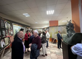 “80-vjetori i Lidhjes së Dytë të Prizrenit” me imazhet e idealistëve