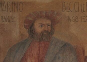 Marin Beçikemi-Shkodrani, rektor i shkollave të Raguzës, 529-vjet më parë