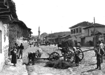 Çetnikët futeshin në Vilajetin e Kosovës me veshje kombëtare shqip­tare