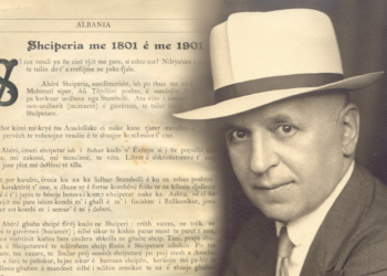 Kur Faik Konica krahasonte Shqipërinë e 1801 me atë të 1901, në gazetën atdhetare Albania