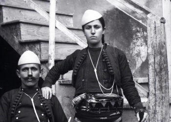 Shote Galica rast unik, monumental, shembulli i luftës dhe i martirizimit për liri kombëtare