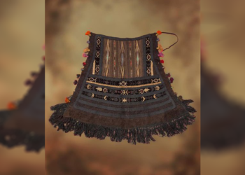 Veshjet e Dukagjinit, Pukës e Mirditës, pasuri e çmuar etnografike