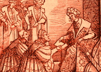 Mbi tradhtinë e despotit serb  Gjergj (Gjurg) Brankoviç