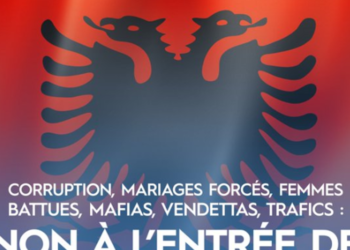 A ka të drejtë Franca me gjithë krimet që mban historikisht mbi shpinë, t’i jape zë albanofobisë së saj?!