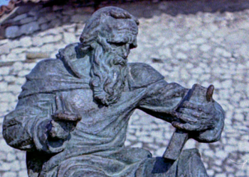 Onufri, misteri i se kuqës së tij