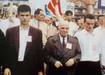 24 vjet nga vdekja e Ejup Statovcit, ‘arkitekti historik’ i Universitetit të Prishtinës