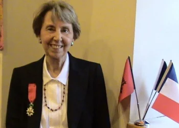 Solange d’Angely, mjekja shqiptaro- franceze dhe lidhjet e saj me Shqipërinë