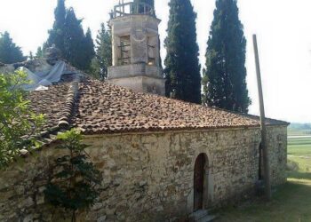 Nis puna për restaurimin e kishës së Kozarës