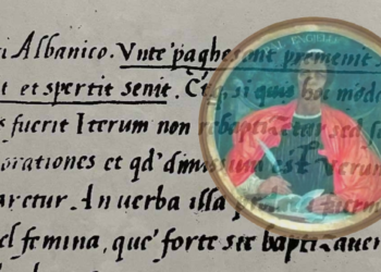 8 nëntor 1462, Dokumenti i parë në gjuhën shqipe