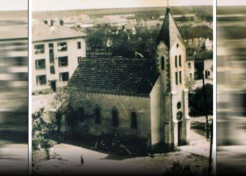 Kisha e Shën Ndout në Prishtinë: Punëtorët shqiptarë të besimit islam refuzuan detyrën e rrënimit