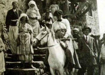 Mary Edith Durham, një zonjë e madhe për Shqipërinë dhe shqiptarët, një zgjedhje fati për kohën