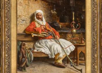 Kur shqiptari kthehet në bashibozuk