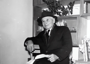 36-vjetori i vdekjes së Lasgush Poradecit, poetit të lirisë, dashurisë e liqenit