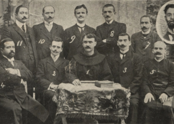 Më 12 Nëntor 1908 në Manastir u mblodh Kongresi i Alfabetit. Si u paraqit ky Kongres në shtypin e kohës