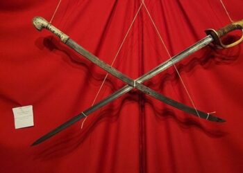 Prezantohet për festat e nëntorit fondi i paeskpozuar i armëve të Muzeut Historik të Shkodrës