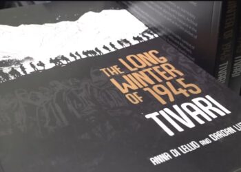 Libri për Masakrën e Tivarit “Dimri i gjatë i vitit i 1945”, tashmë edhe në duart e lexuesve amerikanë