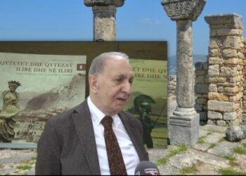 Butrinti, dikur qendër e ilirëve, sot i kthyer në mall tregu nga përçmuesit e shqiptarëve