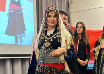 Në Lozanë të Zvicrës prezantohet xhubleta shqiptare