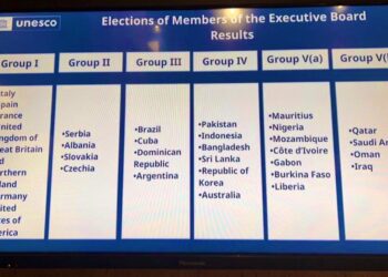 Shqipëria, anëtare e Bordit Ekzekutiv të UNESCO