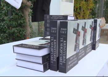 Historia 2 mijë vjeçare e krishtërimit shqiptar