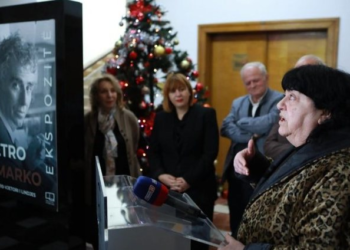Ekspozitë në 110-vjetorin e lindjes së shkrimtarit Petro Marko