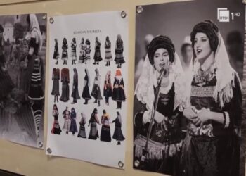 Xhubleta, mes së shkuarës dhe së ardhmes